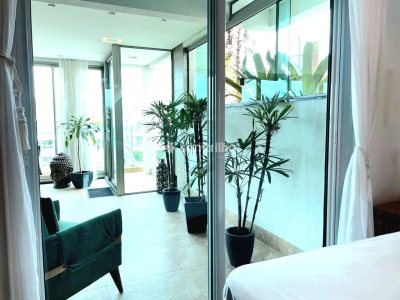 Cobertura para alugar ou comprar com 219m², 2 quartos, 2 suítes, 2 vagas no bairro Campeche em Florianópolis - Foto 16