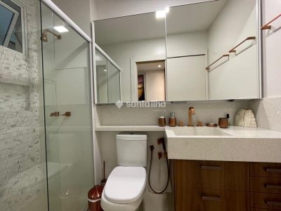 Cobertura para alugar ou comprar com 219m², 2 quartos, 2 suítes, 2 vagas no bairro Campeche em Florianópolis - Foto 17
