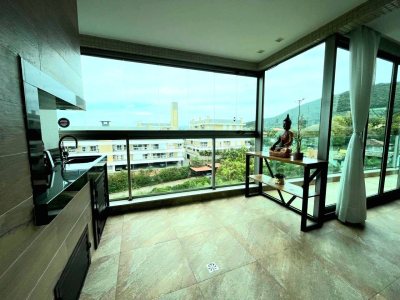 Cobertura para alugar ou comprar com 219m², 2 quartos, 2 suítes, 2 vagas no bairro Campeche em Florianópolis - Foto 19