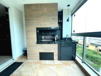 Cobertura para alugar ou comprar com 219m², 2 quartos, 2 suítes, 2 vagas no bairro Campeche em Florianópolis - Foto 20