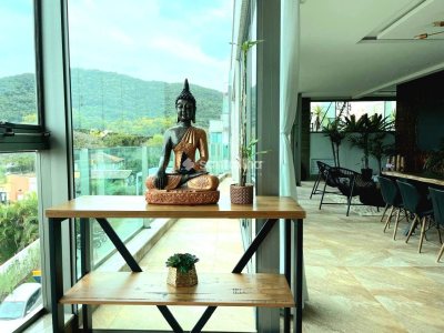 Cobertura para alugar ou comprar com 219m², 2 quartos, 2 suítes, 2 vagas no bairro Campeche em Florianópolis - Foto 21