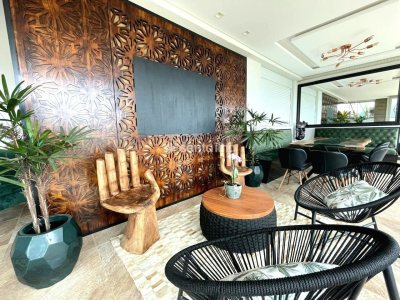 Cobertura para alugar ou comprar com 219m², 2 quartos, 2 suítes, 2 vagas no bairro Campeche em Florianópolis - Foto 26
