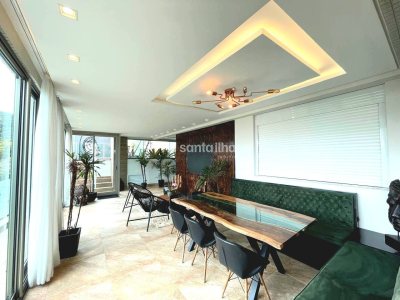 Cobertura para alugar ou comprar com 219m², 2 quartos, 2 suítes, 2 vagas no bairro Campeche em Florianópolis - Foto 27