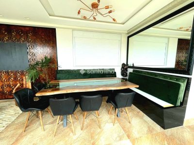 Cobertura para alugar ou comprar com 219m², 2 quartos, 2 suítes, 2 vagas no bairro Campeche em Florianópolis - Foto 28