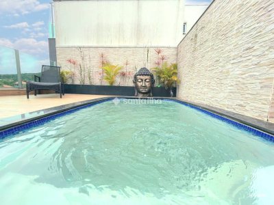 Cobertura para alugar ou comprar com 219m², 2 quartos, 2 suítes, 2 vagas no bairro Campeche em Florianópolis - Foto 33