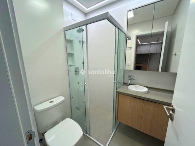 Apartamento à venda com 42m², 1 quarto, 1 vaga no bairro Jardim Atlântico em Florianópolis - Foto 9