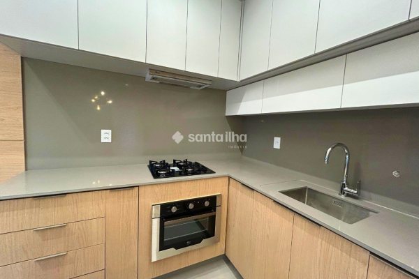 Apartamento à venda com 42m², 1 quarto, 1 vaga no bairro Jardim Atlântico em Florianópolis