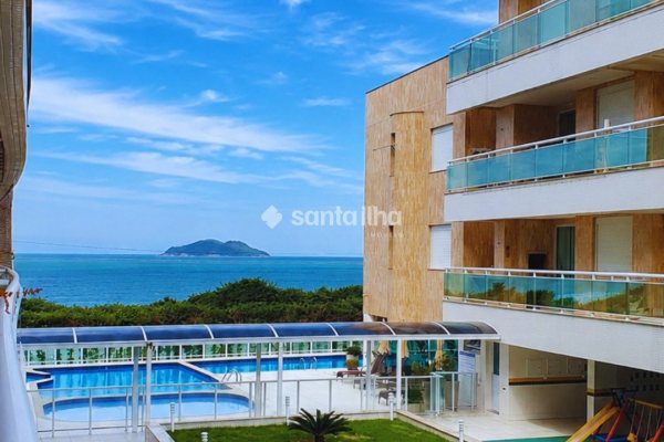 Apartamento à venda com 75m², 2 quartos, 1 suíte, 1 vaga no bairro Açores em Florianópolis
