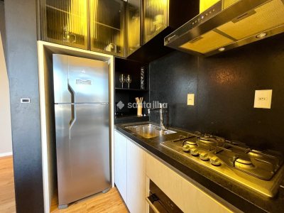 Cobertura à venda com 119m², 2 quartos, 1 suíte, 2 vagas no bairro Campeche em Florianópolis - Foto 6