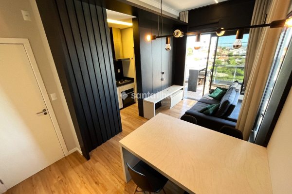 Cobertura à venda com 119m², 2 quartos, 1 suíte, 2 vagas no bairro Campeche em Florianópolis