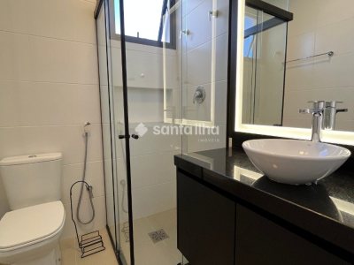 Cobertura à venda com 119m², 2 quartos, 1 suíte, 2 vagas no bairro Campeche em Florianópolis - Foto 22