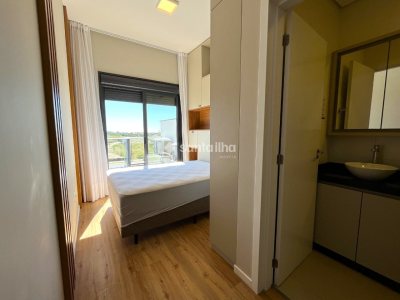 Cobertura à venda com 119m², 2 quartos, 1 suíte, 2 vagas no bairro Campeche em Florianópolis - Foto 14