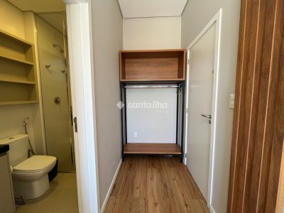 Cobertura à venda com 119m², 2 quartos, 1 suíte, 2 vagas no bairro Campeche em Florianópolis - Foto 17