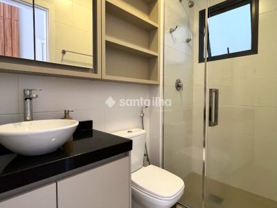 Cobertura à venda com 119m², 2 quartos, 1 suíte, 2 vagas no bairro Campeche em Florianópolis - Foto 18