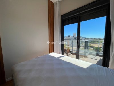 Cobertura à venda com 119m², 2 quartos, 1 suíte, 2 vagas no bairro Campeche em Florianópolis - Foto 15