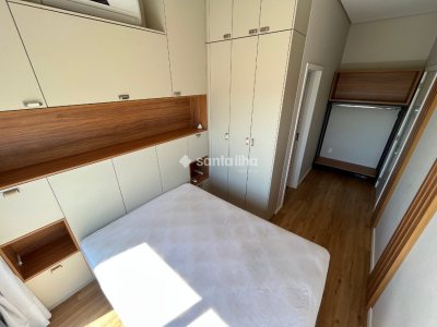 Cobertura à venda com 119m², 2 quartos, 1 suíte, 2 vagas no bairro Campeche em Florianópolis - Foto 16