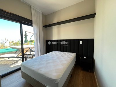 Cobertura à venda com 119m², 2 quartos, 1 suíte, 2 vagas no bairro Campeche em Florianópolis - Foto 19