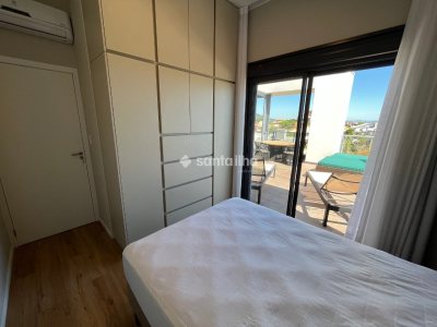 Cobertura à venda com 119m², 2 quartos, 1 suíte, 2 vagas no bairro Campeche em Florianópolis - Foto 20