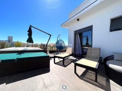 Cobertura à venda com 119m², 2 quartos, 1 suíte, 2 vagas no bairro Campeche em Florianópolis - Foto 10