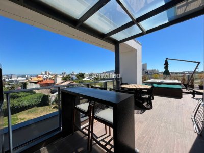 Cobertura à venda com 119m², 2 quartos, 1 suíte, 2 vagas no bairro Campeche em Florianópolis - Foto 9