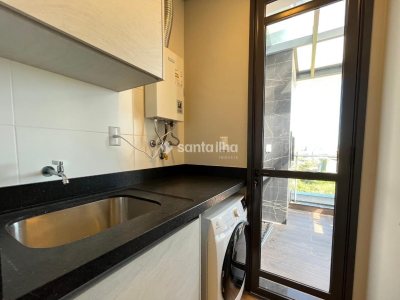 Cobertura à venda com 119m², 2 quartos, 1 suíte, 2 vagas no bairro Campeche em Florianópolis - Foto 23