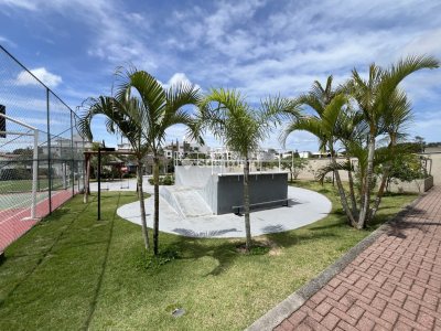 Cobertura para alugar com 128m², 2 quartos, 1 suíte, 2 vagas no bairro Campeche em Florianópolis - Foto 31