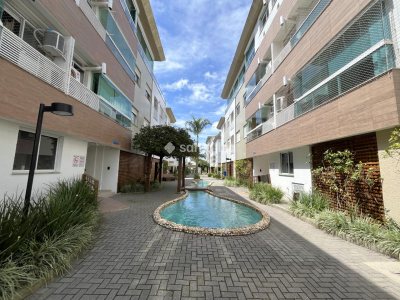 Cobertura para alugar com 128m², 2 quartos, 1 suíte, 2 vagas no bairro Campeche em Florianópolis - Foto 32