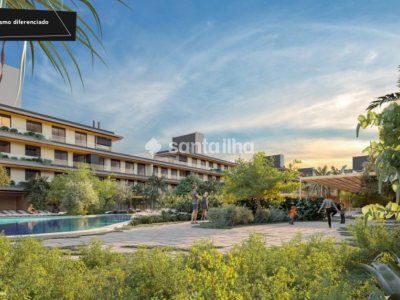 Cobertura à venda com 178m², 3 quartos, 1 suíte, 2 vagas no bairro Campeche em Florianópolis - Foto 4