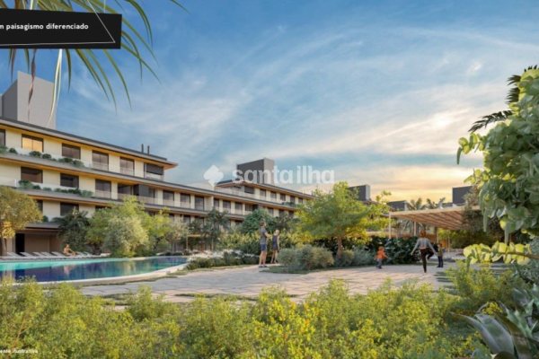 Cobertura à venda com 178m², 3 quartos, 1 suíte, 2 vagas no bairro Campeche em Florianópolis