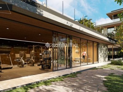 Cobertura à venda com 178m², 3 quartos, 1 suíte, 2 vagas no bairro Campeche em Florianópolis - Foto 8