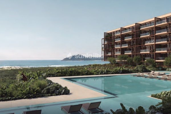 Apartamento à venda com 314m², 6 quartos, 5 suítes, 4 vagas no bairro Campeche em Florianópolis