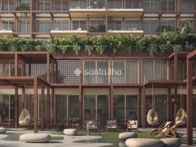 Apartamento à venda com 314m², 6 quartos, 5 suítes, 4 vagas no bairro Campeche em Florianópolis - Foto 5