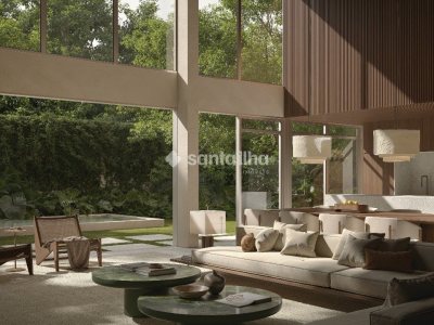 Apartamento à venda com 314m², 6 quartos, 5 suítes, 4 vagas no bairro Campeche em Florianópolis - Foto 21