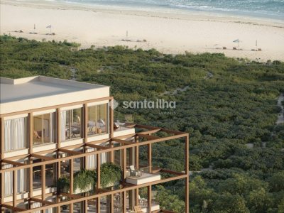 Apartamento à venda com 314m², 6 quartos, 5 suítes, 4 vagas no bairro Campeche em Florianópolis - Foto 18