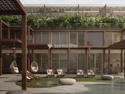 Apartamento à venda com 314m², 6 quartos, 5 suítes, 4 vagas no bairro Campeche em Florianópolis - Foto 16