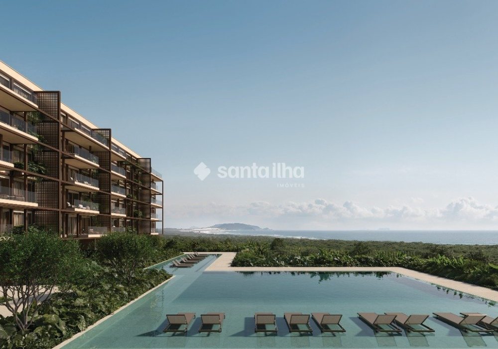 Apartamento à venda com 314m², 6 quartos, 5 suítes, 4 vagas no bairro Campeche em Florianópolis - Foto 1