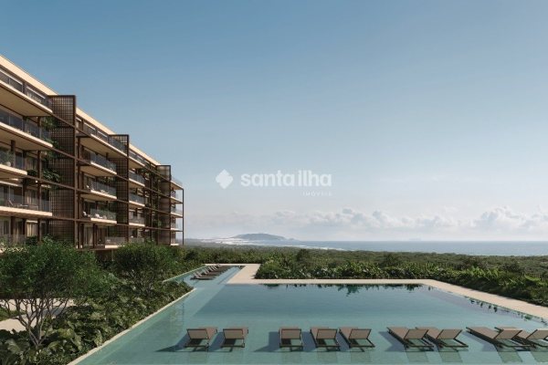 Apartamento à venda com 314m², 6 quartos, 5 suítes, 4 vagas no bairro Campeche em Florianópolis