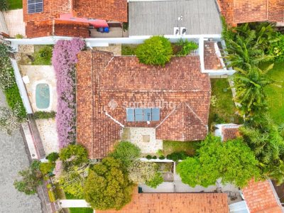 Casa à venda com 180m², 3 quartos, 3 suítes, 2 vagas no bairro Campeche em Florianópolis - Foto 46