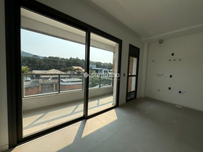Apartamento à venda com 116m², 3 quartos, 3 suítes, 2 vagas no bairro Morro das Pedras em Florianópolis - Foto 8