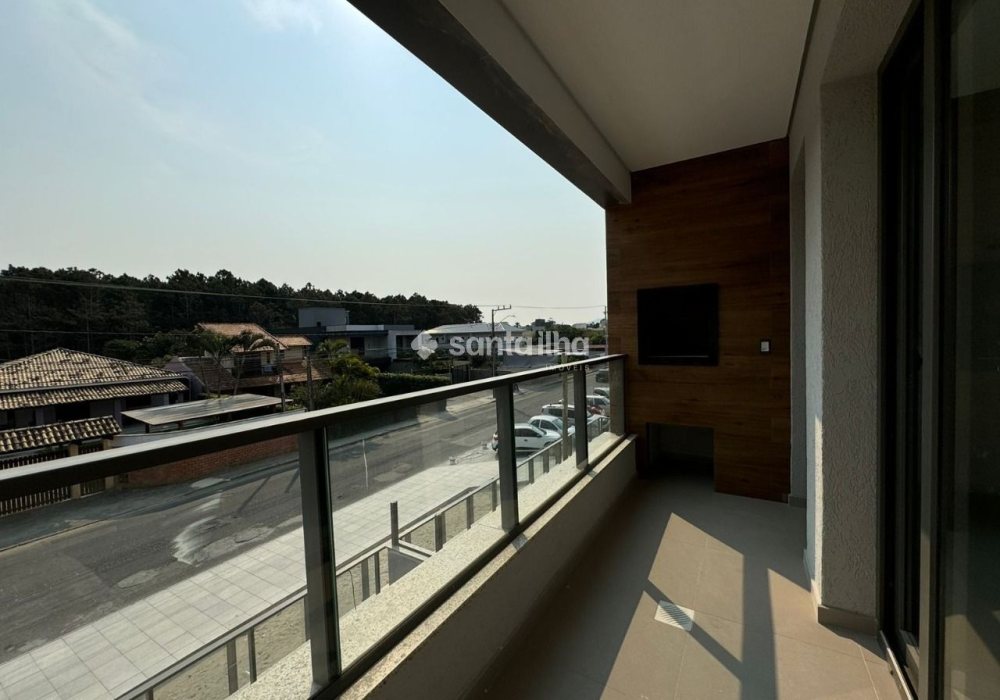Apartamento à venda com 116m², 3 quartos, 3 suítes, 2 vagas no bairro Morro das Pedras em Florianópolis - Foto 1