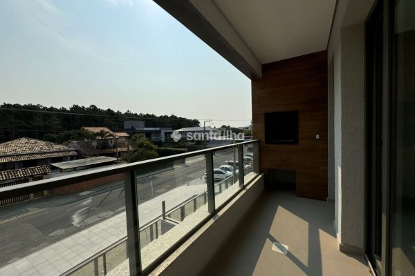 Apartamento à venda com 116m², 3 quartos, 3 suítes, 2 vagas no bairro Morro das Pedras em Florianópolis