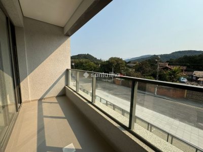 Apartamento à venda com 116m², 3 quartos, 3 suítes, 2 vagas no bairro Morro das Pedras em Florianópolis - Foto 9