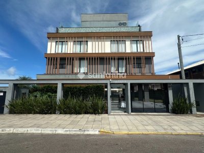 Loft à venda com 39m², 1 quarto, 1 suíte no bairro Novo Campeche em Florianopolis - Foto 16