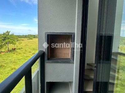Loft à venda com 39m², 1 quarto, 1 suíte no bairro Novo Campeche em Florianopolis - Foto 4