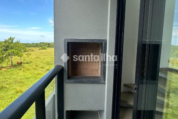 Loft à venda com 39m², 1 quarto, 1 suíte no bairro Novo Campeche em Florianopolis