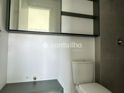 Loft à venda com 39m², 1 quarto, 1 suíte no bairro Novo Campeche em Florianopolis - Foto 10