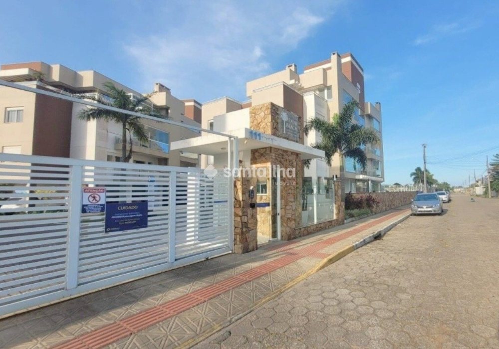Apartamento à venda com 90m², 3 quartos, 1 suíte, 2 vagas no bairro Campeche em Florianópolis - Foto 1