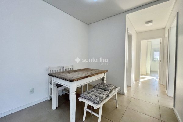Apartamento à venda com 90m², 3 quartos, 1 suíte, 2 vagas no bairro Campeche em Florianópolis