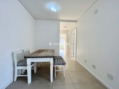 Apartamento à venda com 90m², 3 quartos, 1 suíte, 2 vagas no bairro Campeche em Florianópolis - Foto 4