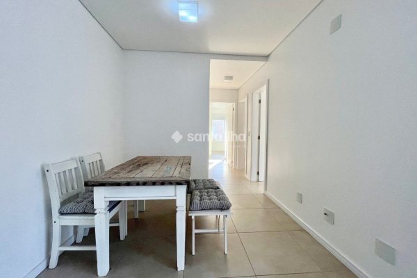 Apartamento à venda com 90m², 3 quartos, 1 suíte, 2 vagas no bairro Campeche em Florianópolis